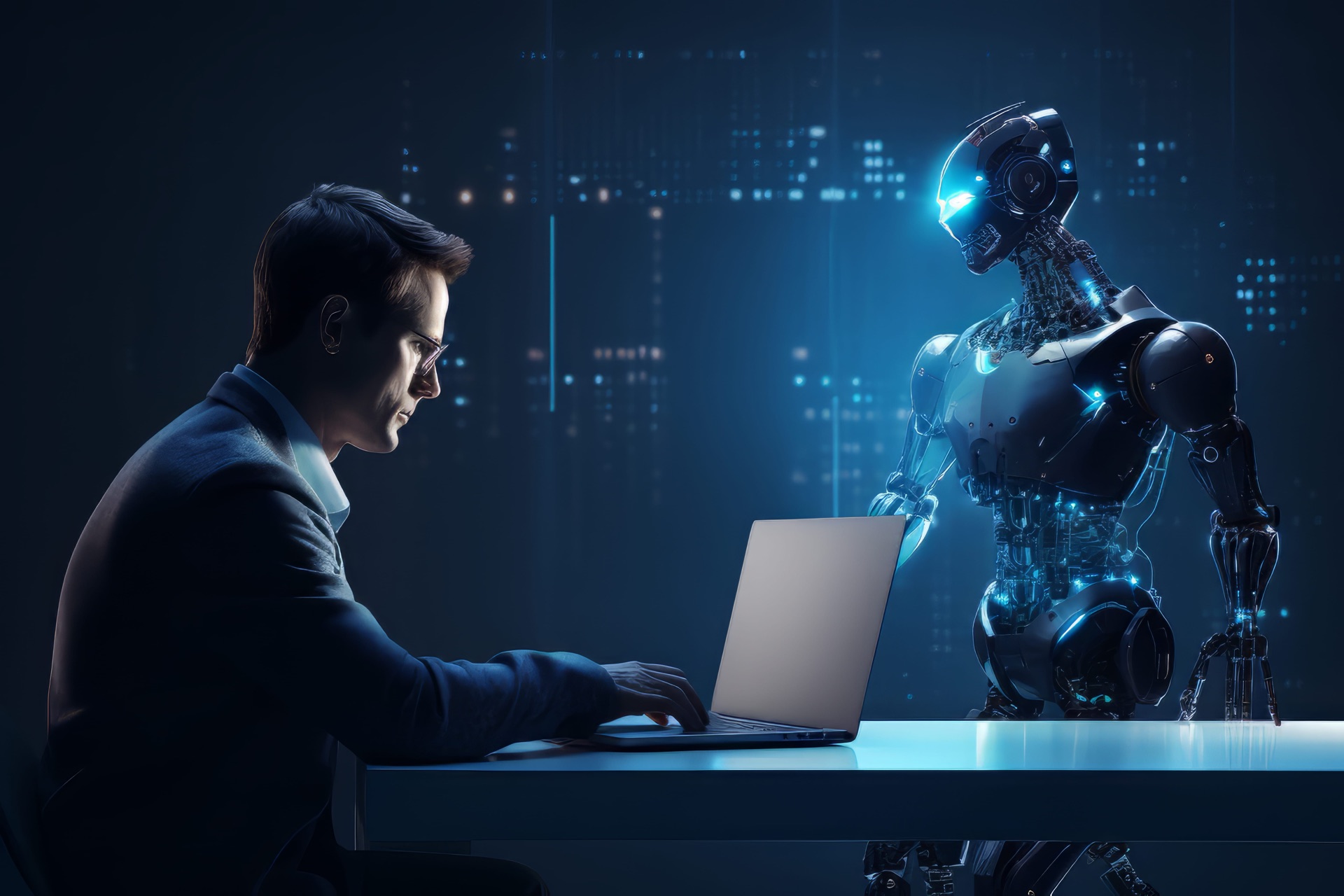 AI development for business systems in the UAE and Saudi Arabia